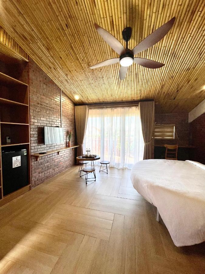 Hoi An Golden Bamboo An Bang Beach Villa & Spa מראה חיצוני תמונה