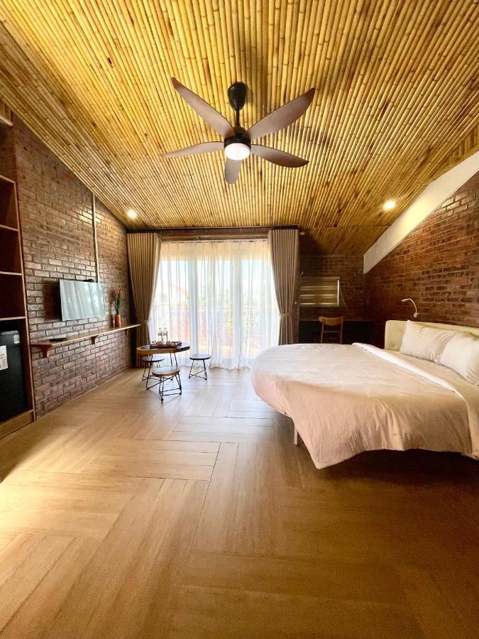 Hoi An Golden Bamboo An Bang Beach Villa & Spa מראה חיצוני תמונה