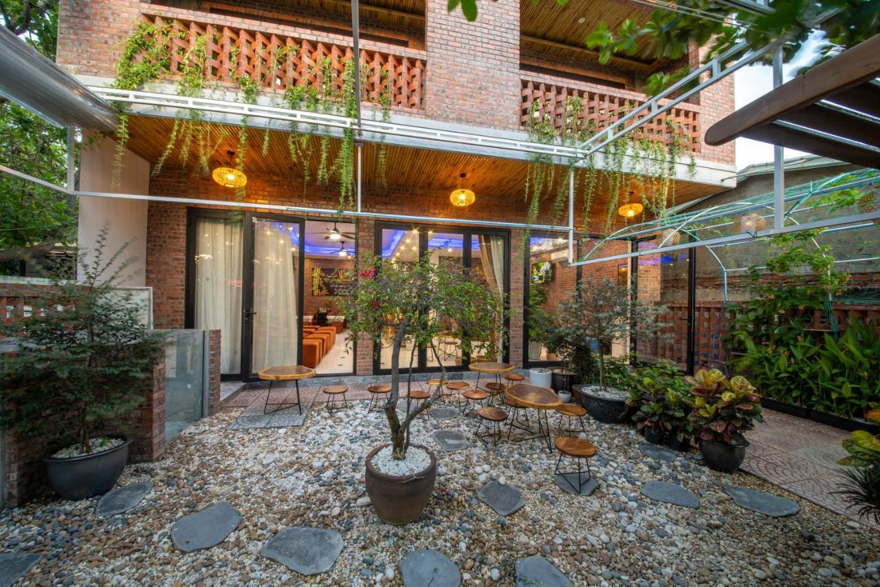 Hoi An Golden Bamboo An Bang Beach Villa & Spa מראה חיצוני תמונה