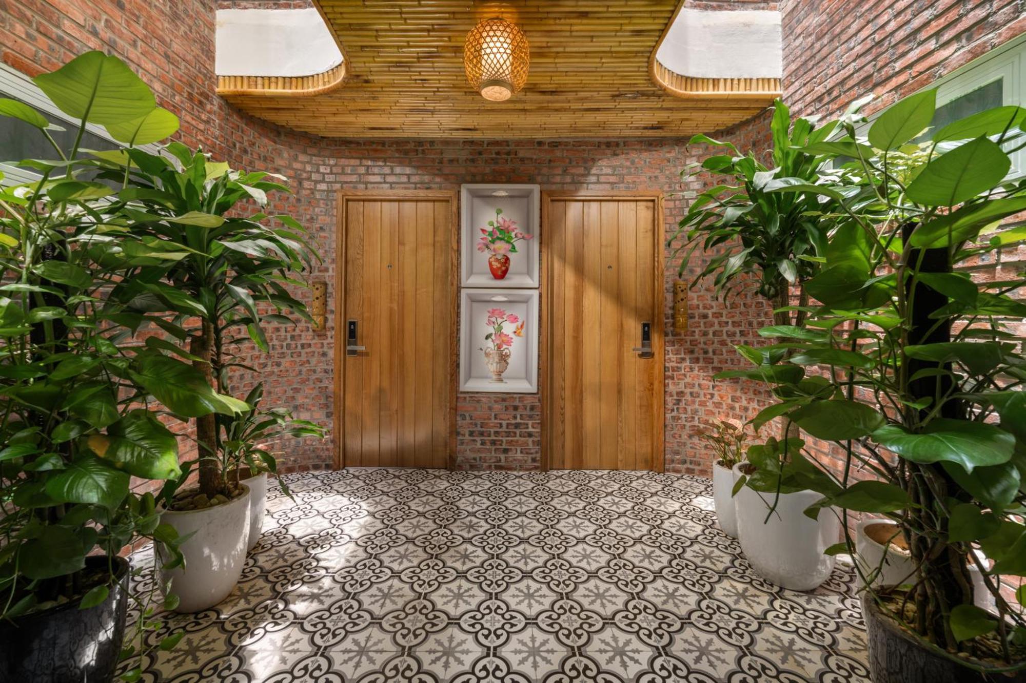 Hoi An Golden Bamboo An Bang Beach Villa & Spa מראה חיצוני תמונה