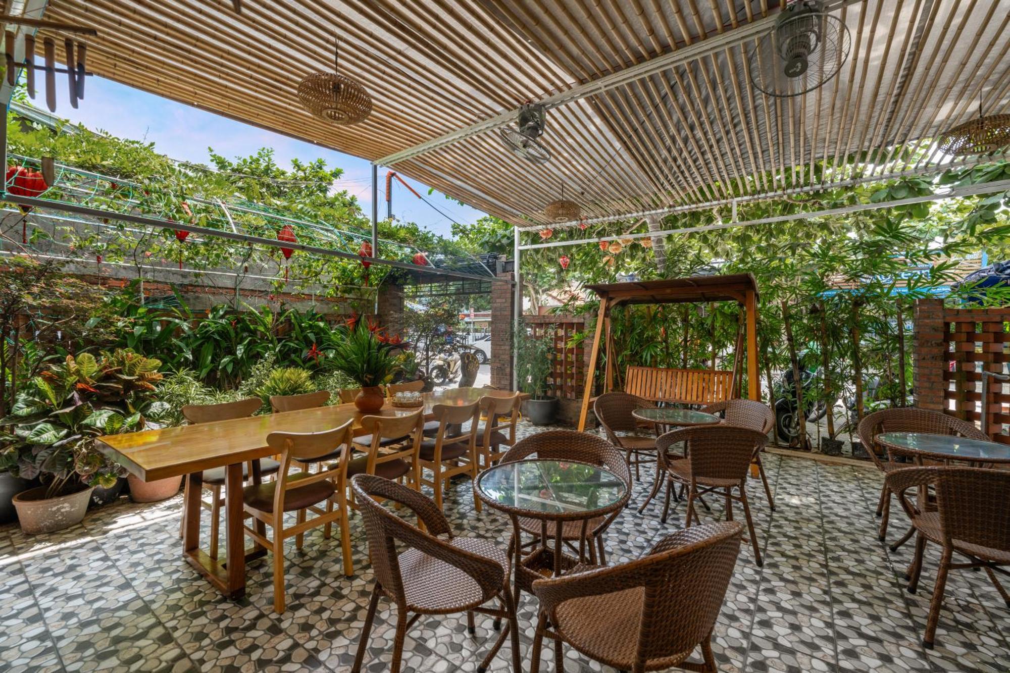 Hoi An Golden Bamboo An Bang Beach Villa & Spa מראה חיצוני תמונה