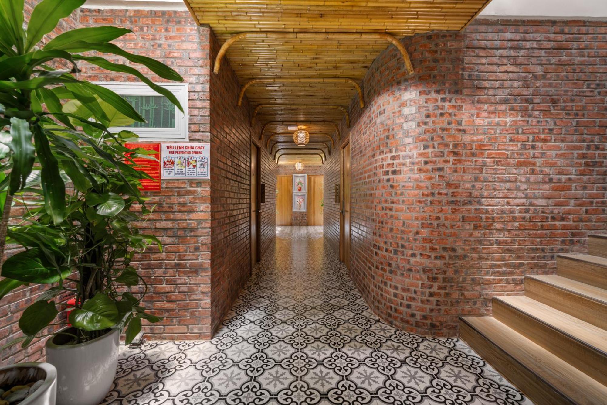 Hoi An Golden Bamboo An Bang Beach Villa & Spa מראה חיצוני תמונה