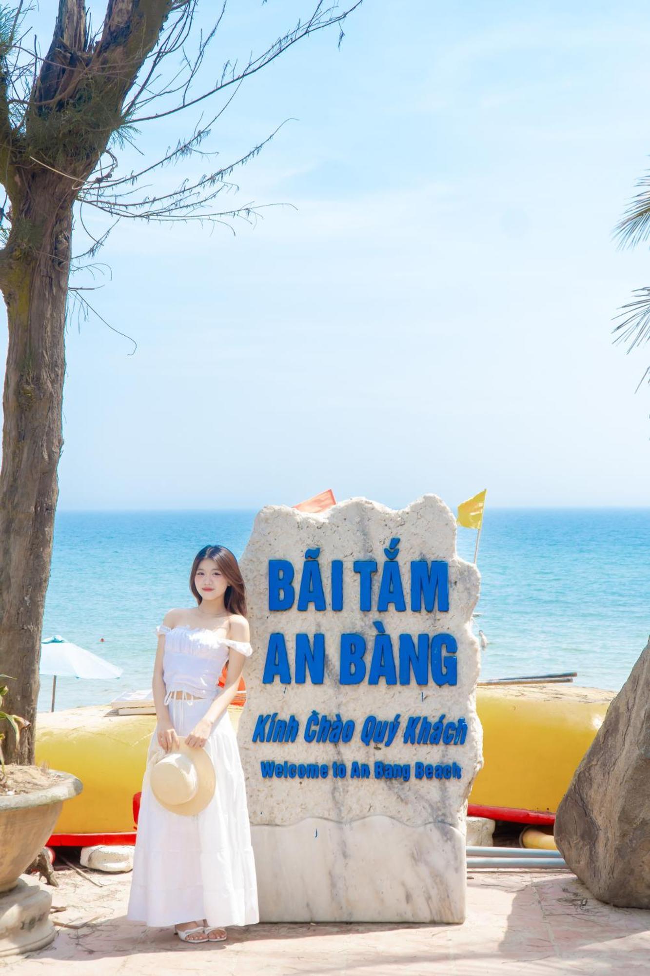 Hoi An Golden Bamboo An Bang Beach Villa & Spa מראה חיצוני תמונה