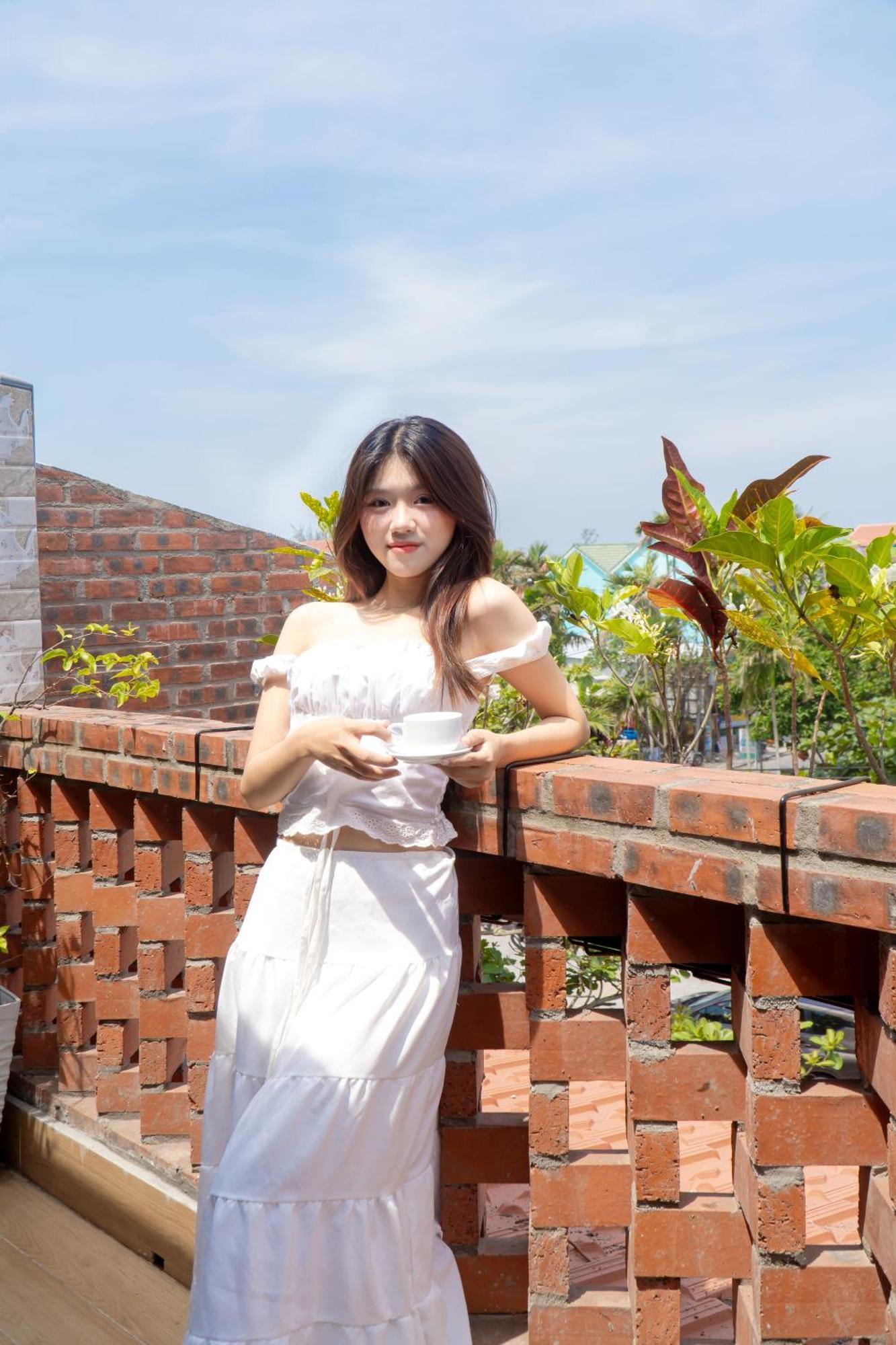 Hoi An Golden Bamboo An Bang Beach Villa & Spa מראה חיצוני תמונה
