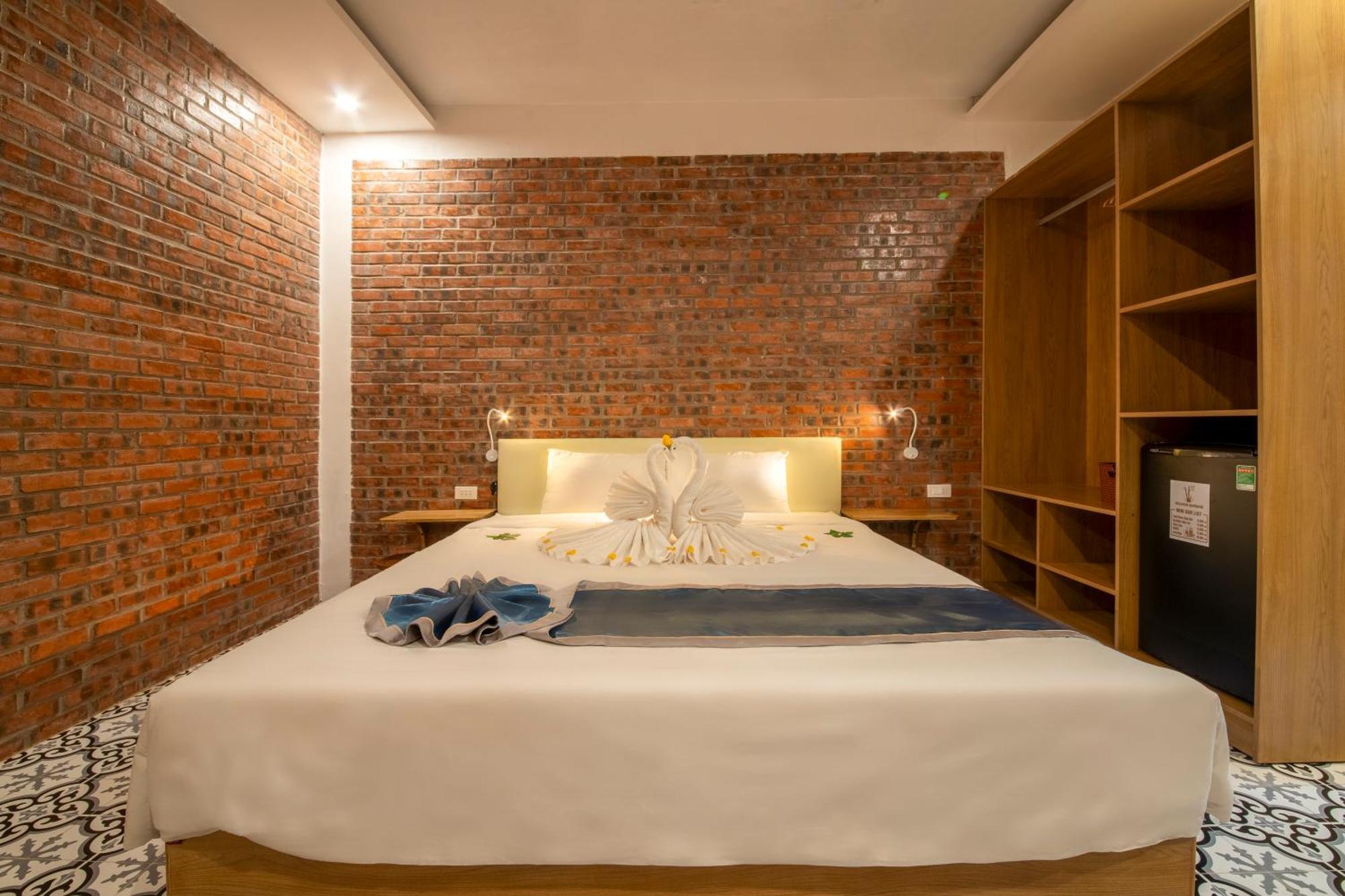 Hoi An Golden Bamboo An Bang Beach Villa & Spa מראה חיצוני תמונה