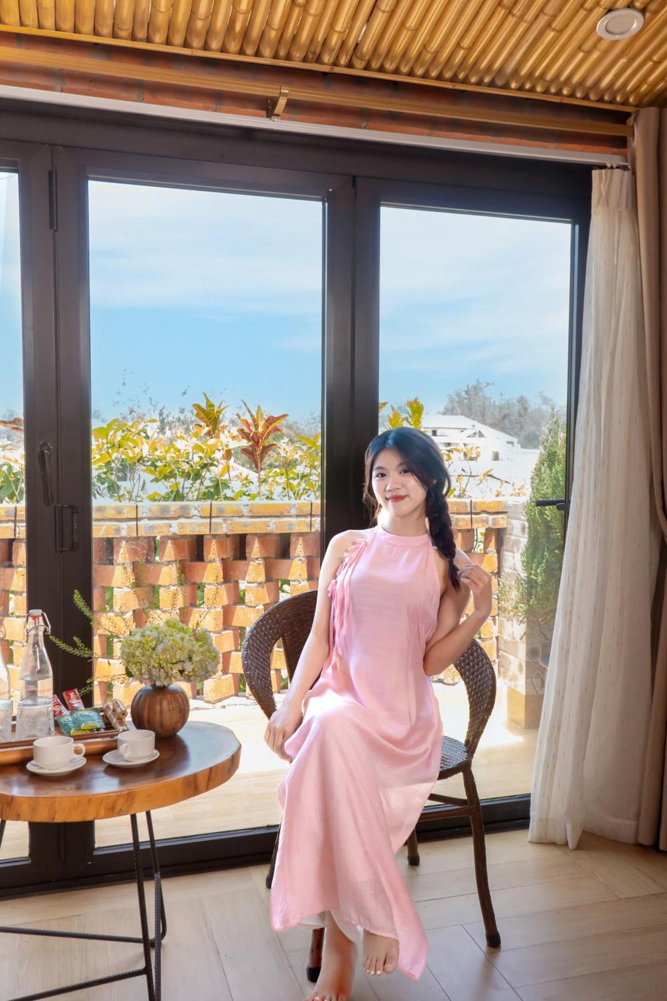 Hoi An Golden Bamboo An Bang Beach Villa & Spa מראה חיצוני תמונה